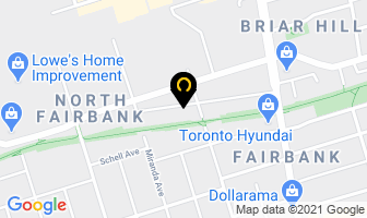 Drapery Trade Service Ltd in Orillia map