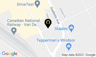 Dre Deb Sissons in Grand Falls-windsor map