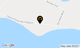 Dre Majorie Duguay in Sturgeon Falls map