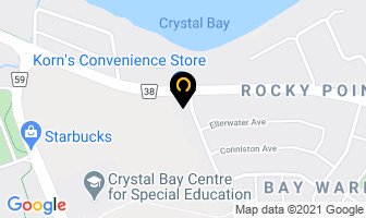 Dream Cycles Ltd in Guelph map