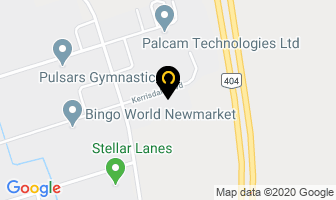 Dreamland Homes in Fort Saskatchewan map