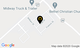 Dreamscape Edging & Tool Supply in Kingsville map