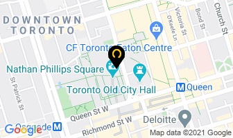 Dreamstone Kitchen in Mississauga map