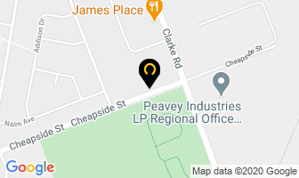 Drennan Refrigeration Inc in London map