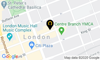 Drewlo Holdings Inc in London map