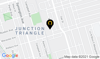 Dri-Master Inc in Orillia map
