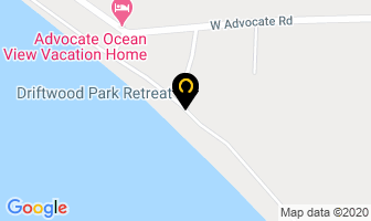 Driftwood Park Retreat Inc in Diligent River map