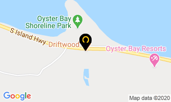 Driftwood Restaurant in Gracefield map