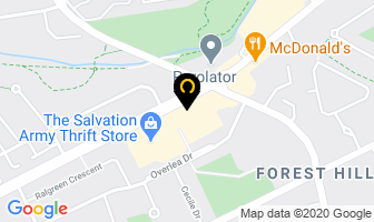 Driveway Restore Inc in Kitchener map