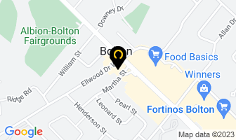 Driving School Bolton - Ultimate Drivers in Bolton map