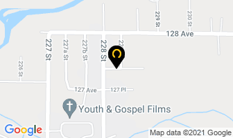 Driving Unlimited in Maple Ridge map