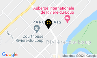 Drk Informatique in Rivière-du-Loup map