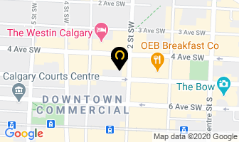 Drs Resource Investments Inc in Calgary map
