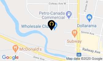 Drugstore Pharmacy in Weyburn map