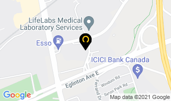 Drugstore Pharmacy in Orillia map