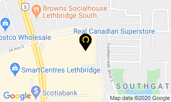 Drugstore Pharmacy in Lethbridge map