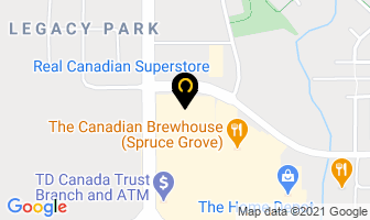 Drugstore Pharmacy in Spruce Grove map