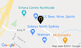 Drugstore Pharmacy in Elmsdale map