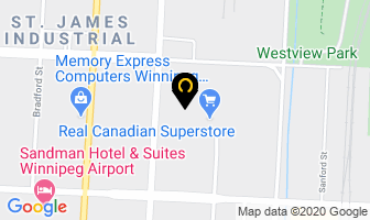 Drugstore Pharmacy in Winnipeg map