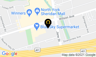 Drugstore Pharmacy in Orillia map
