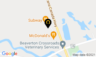 Drugstore Pharmacy in Brockville map