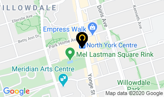 Drukarsh Marshall E in Orillia map