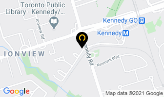Drums Lessons Kingsmore Music in Orillia map