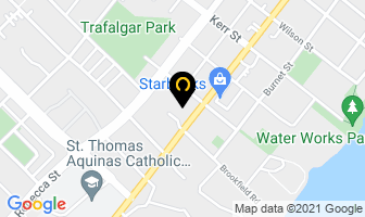 Drycleaner The-Loblaws in Burlington map