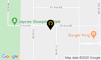 Dryer Vent Experts in Calgary map