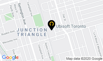 Drysdale Lighting Inc in Orillia map