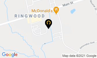 Dryvit Systems Canada in Whitchurch-stouffville map