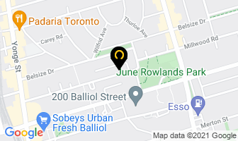 Drywall Doctor in Orillia map