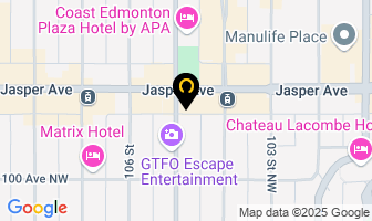 Drywall Edmonton Ltd in Edmonton map