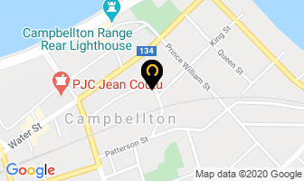 Ds Beauty Salon in Campbellton map