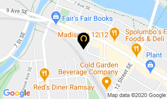 Dsa Media in Calgary map