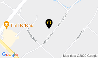 Dsi Safety Inc in Mississauga map