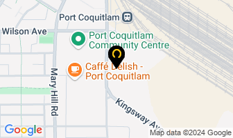 Dsl Port Coquitlam in Port Coquitlam map