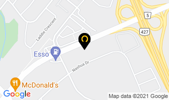 Dt Designer Service Sofa Shopp in Mississauga map