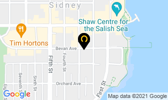 Dti Computers Inc in Sidney map