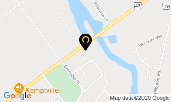 Du Soleil Tanning Studio in Kemptville map