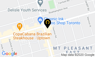 Duca Financial Services Credit Union in Orillia map