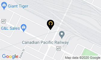 Ducharme Bros Design in Winnipeg map