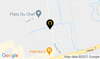 Duco Group Inc in Vaughan map