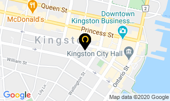 Ductworx in Kingston map