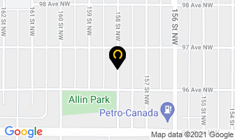 Dufferin Appliance Service Ltd in Kenora map