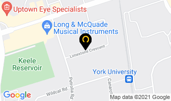 Dufferin Steeles Auto Collision in Orillia map