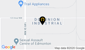 Duffy Exteriors Limited in Kenora map