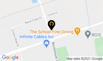 Duffy John R Insurance Brokers Ltd in Markham map