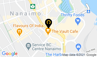 Duffy's Property Services in Nanaimo map