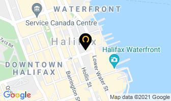 Duffy's Steak & Seafood in Halifax map
